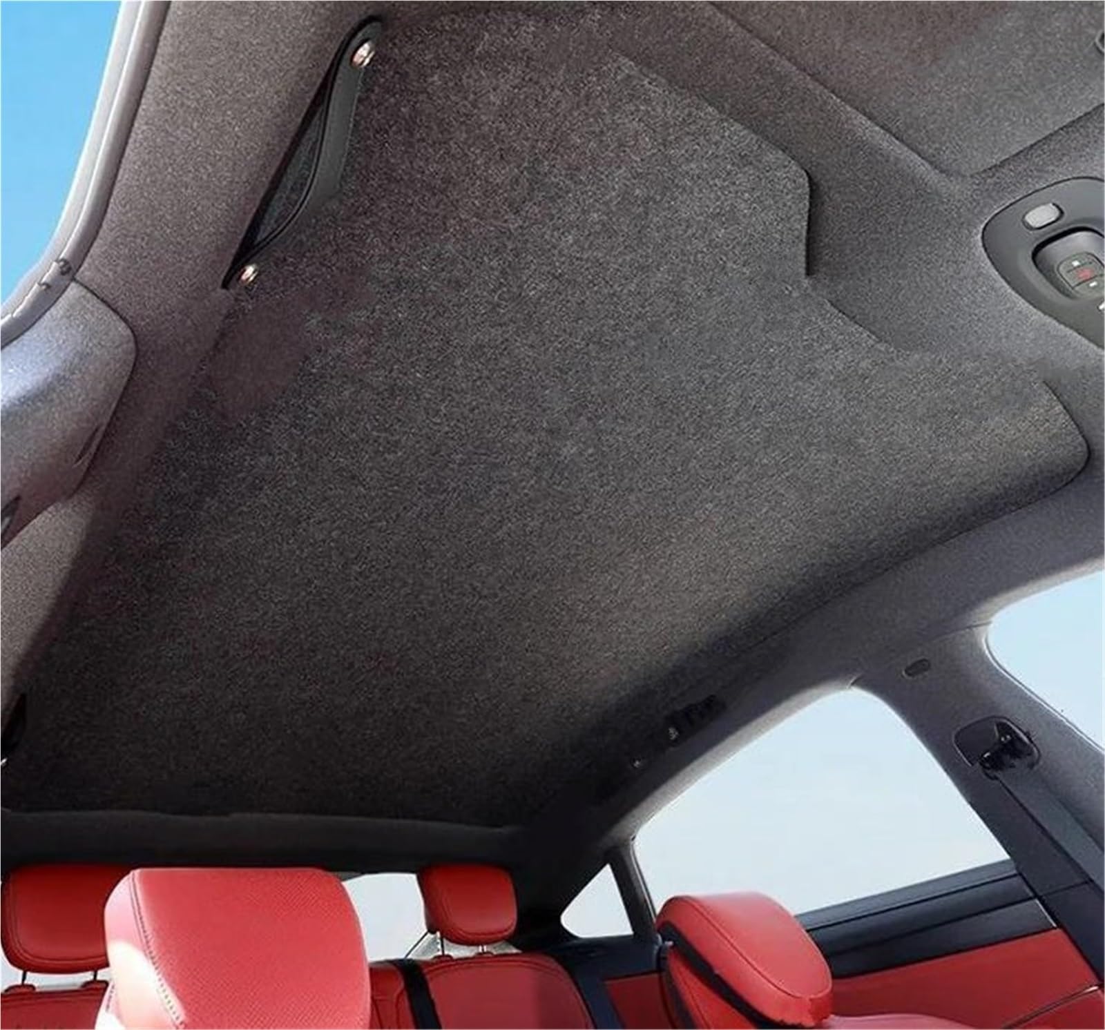Tenda Parasole Auto Parasole Isolante Per Tettuccio Apribile Per Toyota C-HR 2024~2026, Protezione Ad Assorbimento Elettrostatico, Tendina Parasole