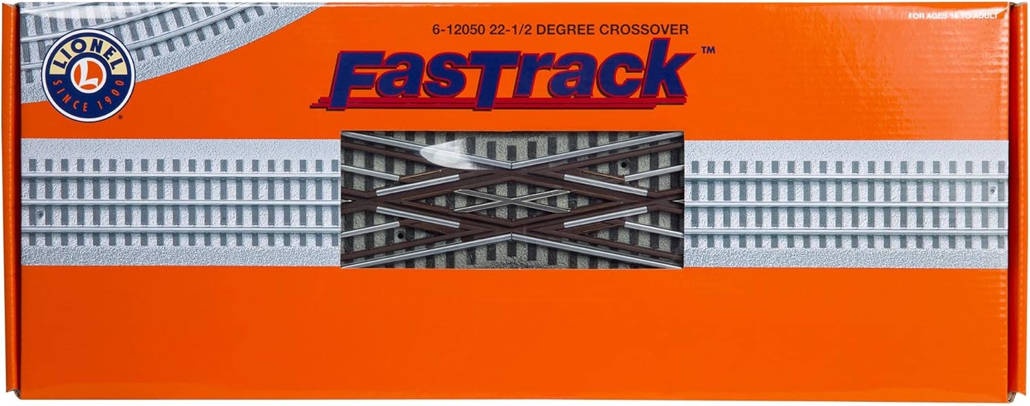 Lionel 22.5 Degree Crossover