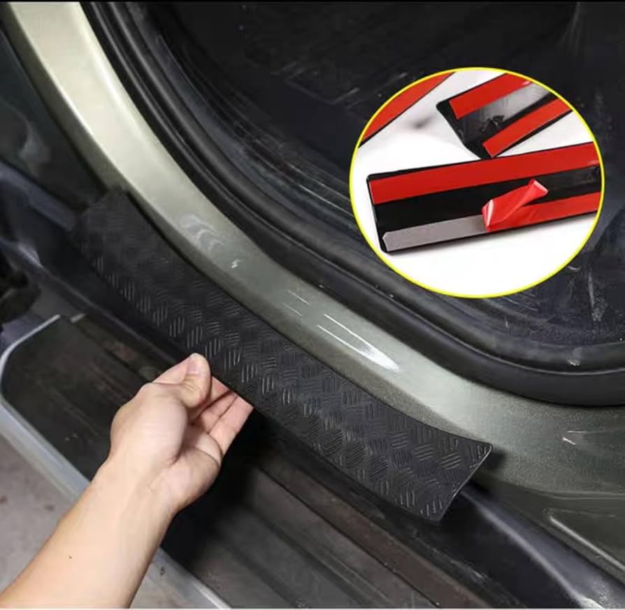 ランドローバーディフェンダー　純正スカッフプレート スカッフプレート のパーツレビュー | ディフェンダー(yo*shi