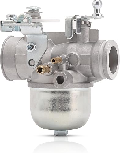 Miniatura 8 de 10L0L Carburador de carrito de golf para Yamaha G1 1983-1989 con motor de 2 ciclos J24-14101-01 J24-14101-00