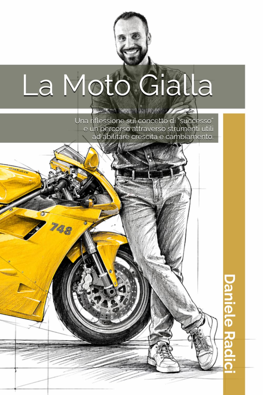 La Moto Gialla: Una riflessione sul concetto di “successo” e un percorso attraverso strumenti utili ad abilitare la crescita e il cambiamento.