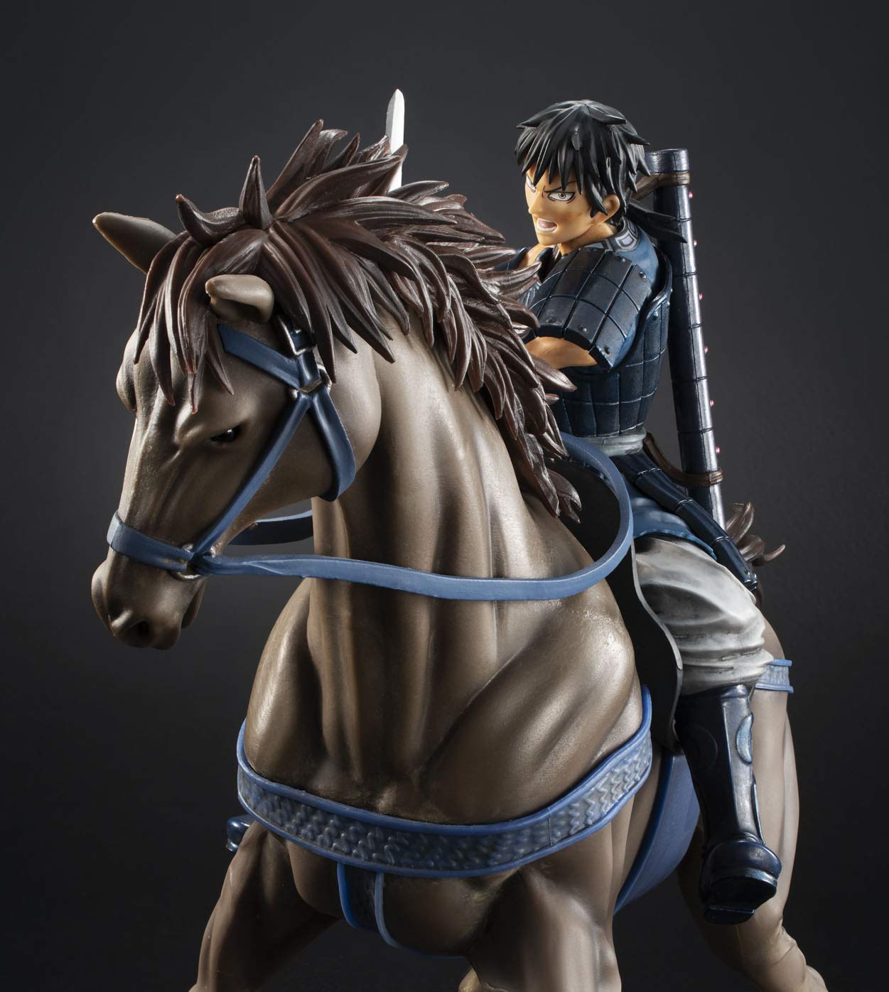 Amazon.co.jp: TAMASHII NATIONS フィギュアーツZERO キングダム 信 