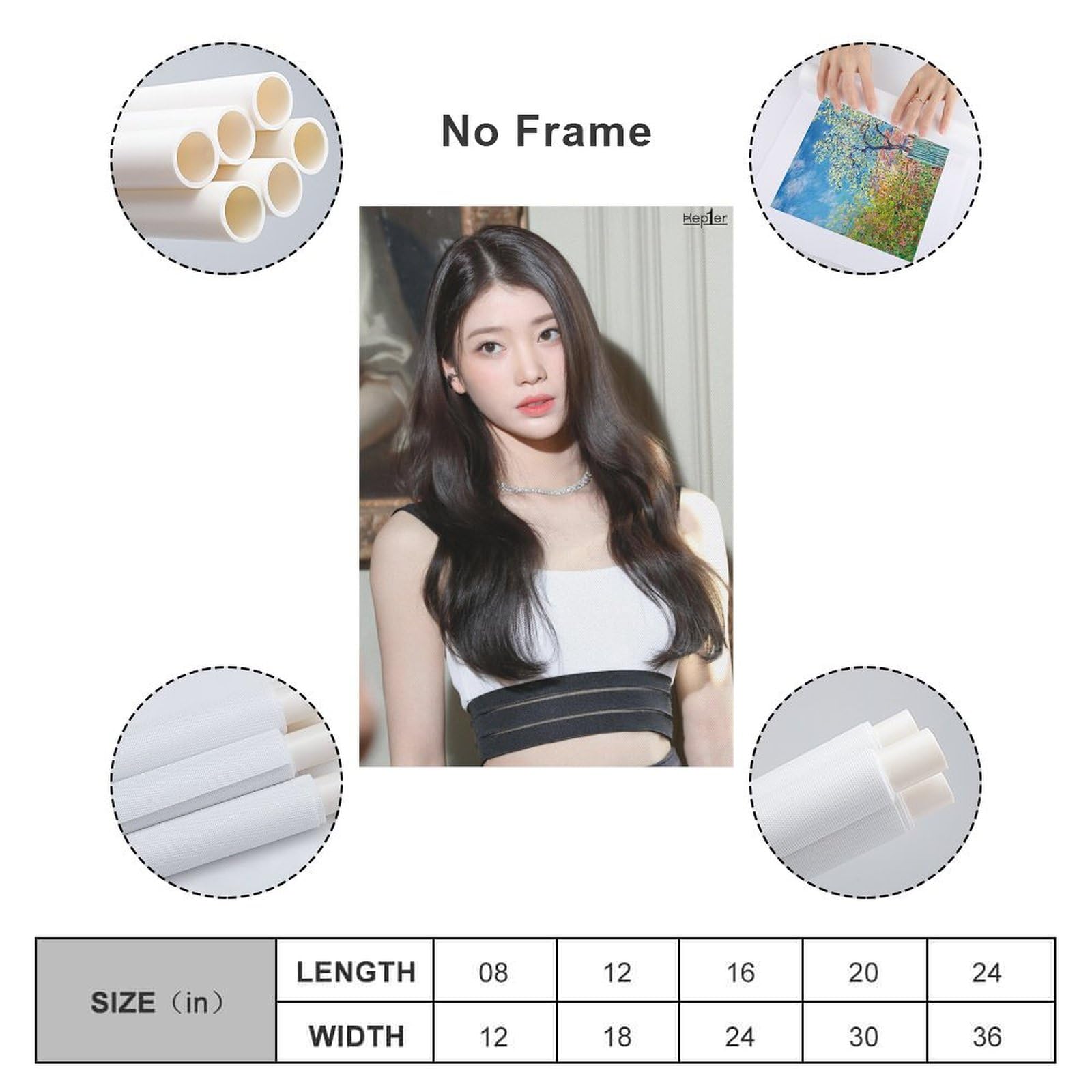 Amazon.co.jp: XiaoTing シャオティン Kep1er ケプラー First Impact 