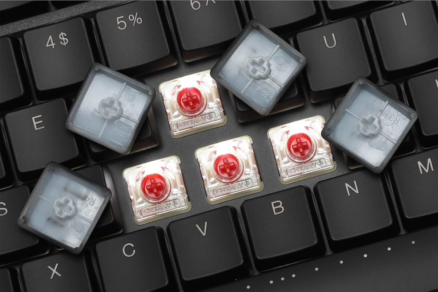 Flash Deals - 60% OFF iKBC Typemaster X400 White Backlit LED Mechanical Keyboard with Cherry MX Low Profile Red Switch for Windows/Mac (Tenkeyless Keyboards, Dark Gray Case, Black ABS 87 Keycaps, ANSI/US QWERTY) Black Friday Sale 2022 iKBC Typemaster X400 White Backlit LED Mechanical Keyboard with Cherry MX Low Profile Red Switch for Windows/Mac (Tenkeyless Keyboards, Dark Gray Case, Black ABS 87 Keycaps, ANSI/US QWERTY)