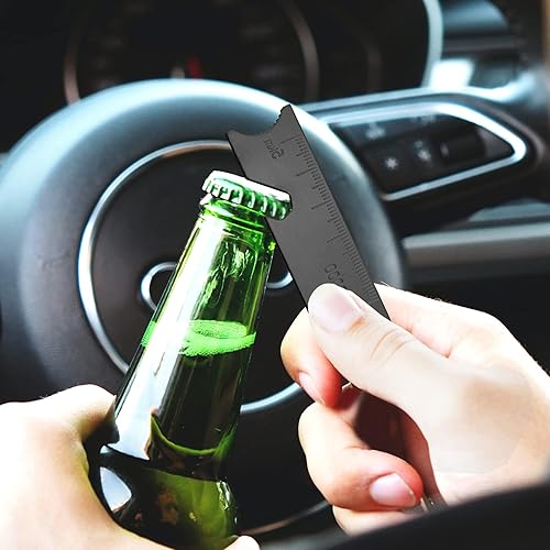 Miniatura 5 de Rascador de varillas de ferro negro 3 en 1, 15 varillas de ferro, varillas de magnesio, raspador multifuncional de pedernal para supervivencia,