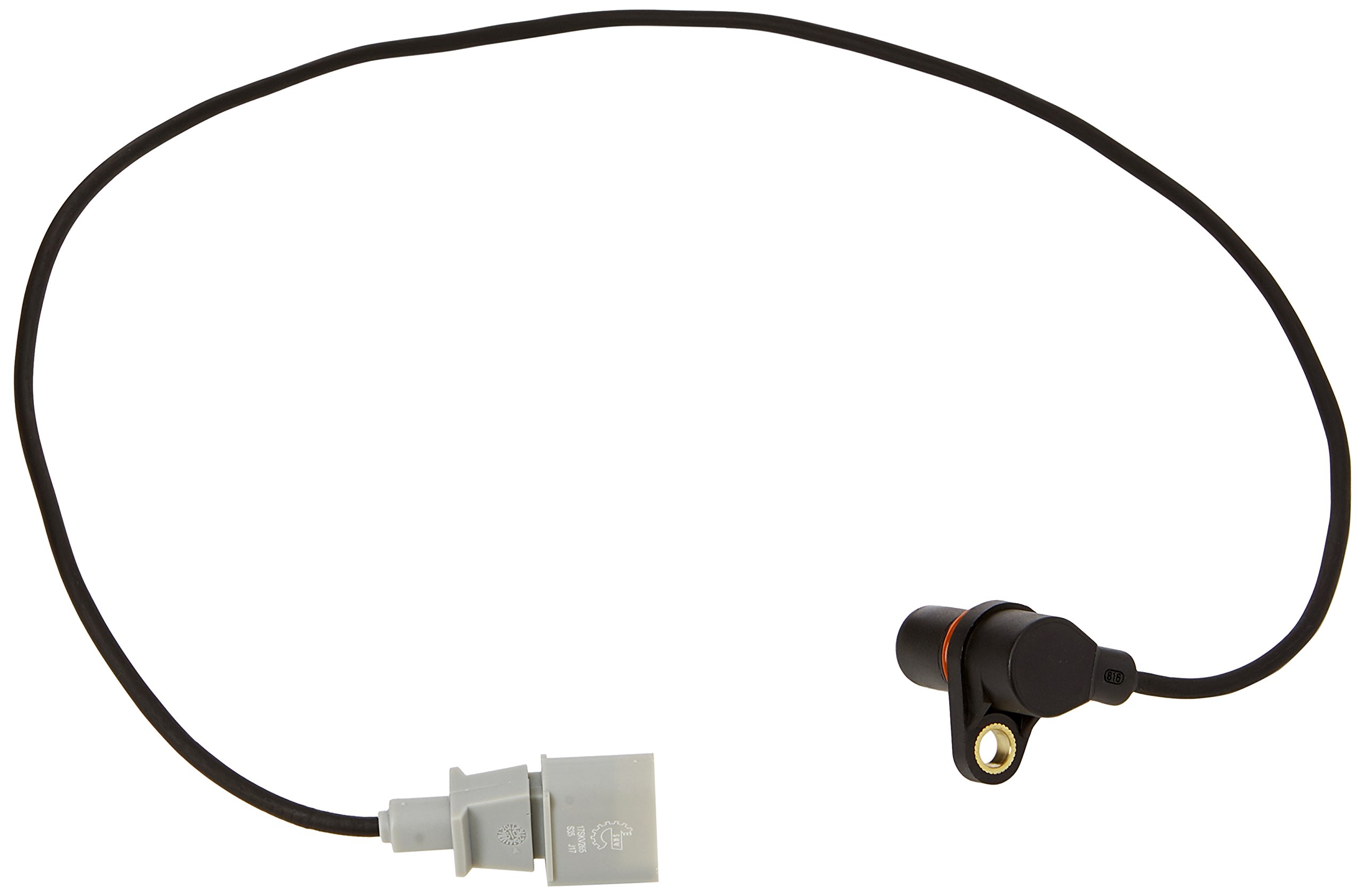ESEN SKV Impulsgeber, Kurbelwelle 17SKV265 | Kompatibel mit: AUDI A4 B5, A4 B5 Avant, A4 B6, A4 B6 Avant, A4 B6 Cabriolet, A4 B7, A4 B7 Avant, A6 C5, A6 C5 Avant, A8 D2