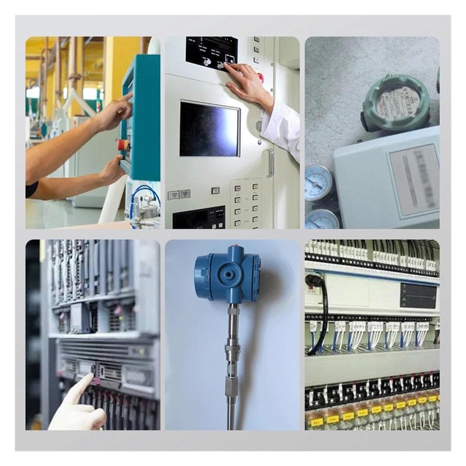 LB02A 4-20mA 0-10V Generator Sygnału Kalibrator Procesu Wyjście Testera Napięcia Prądu