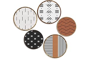 Farmhouse Aztec Diamond Wall Art