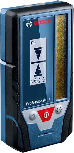 LR 7, cellule de réception faisceau rouge et vert Bosch