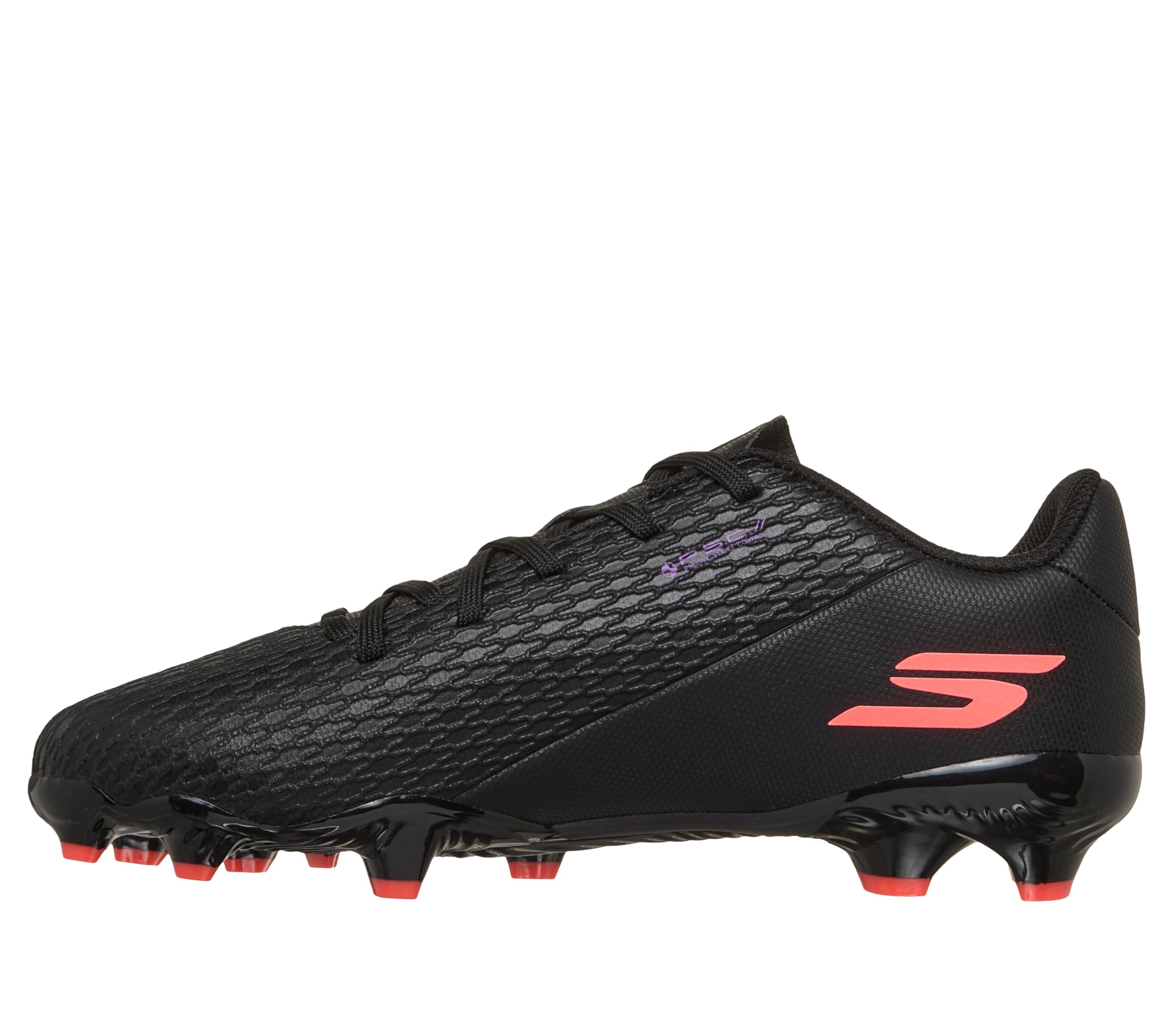 Skechers Uniseks - dzieci Skx_2 Jr Youth Mg Football Cleats - Lightweight, Precise ControlButy do piłki nożnej