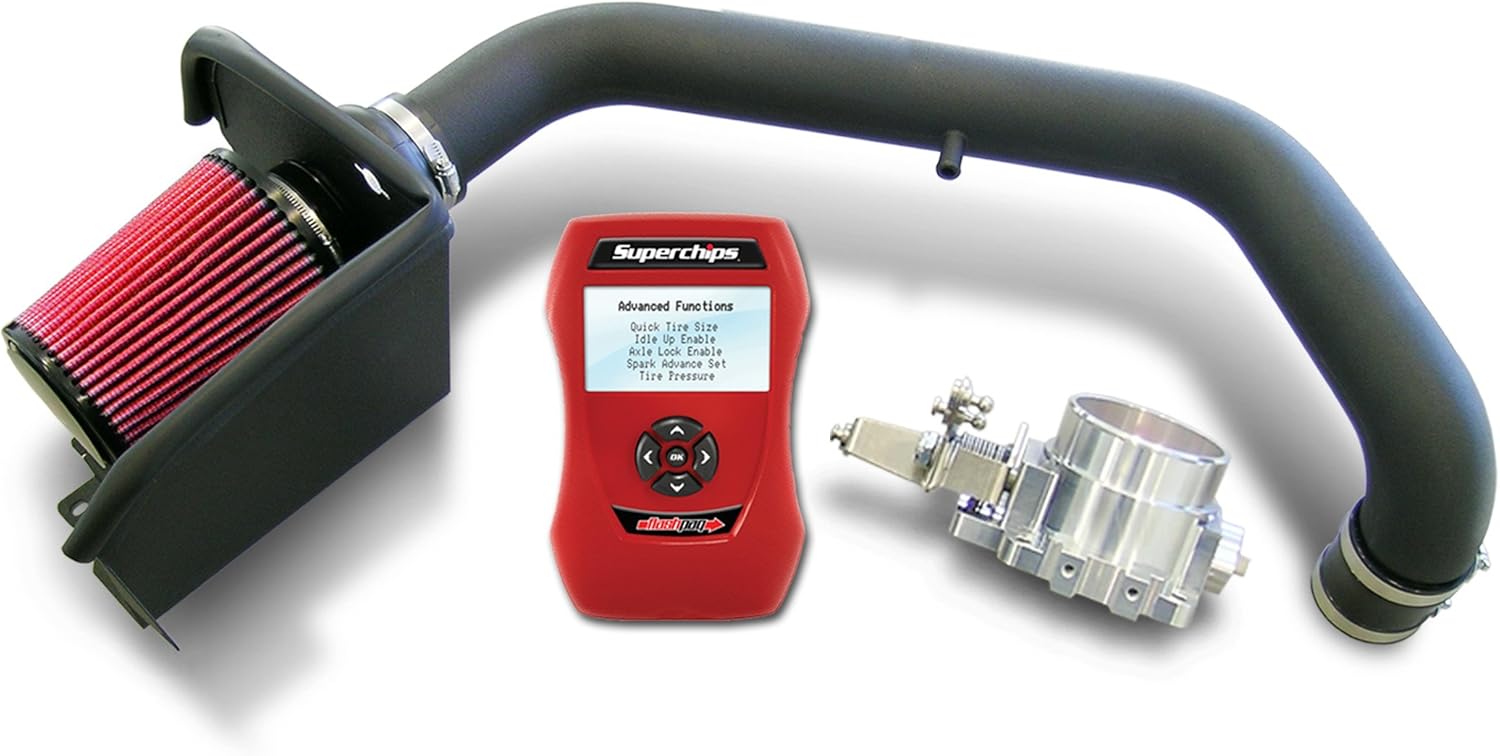 Superchips 387510 EXT Trail Jammer for Cherokee XJ