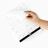Altenew 10 SheetsSet Low-Tack Adhesive Masking Paper, 8.25 x 11.75 inches, White, Acid-Free, Repositionable, for Arts and Crafts