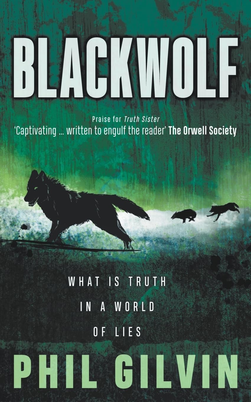 Blackwolf (Truth Sister Book 2)