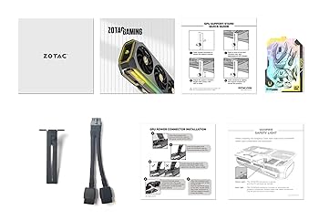 Amazon.com: ZOTAC Gaming GEFORCE 5070 Solid OC 12GB 192BITS
