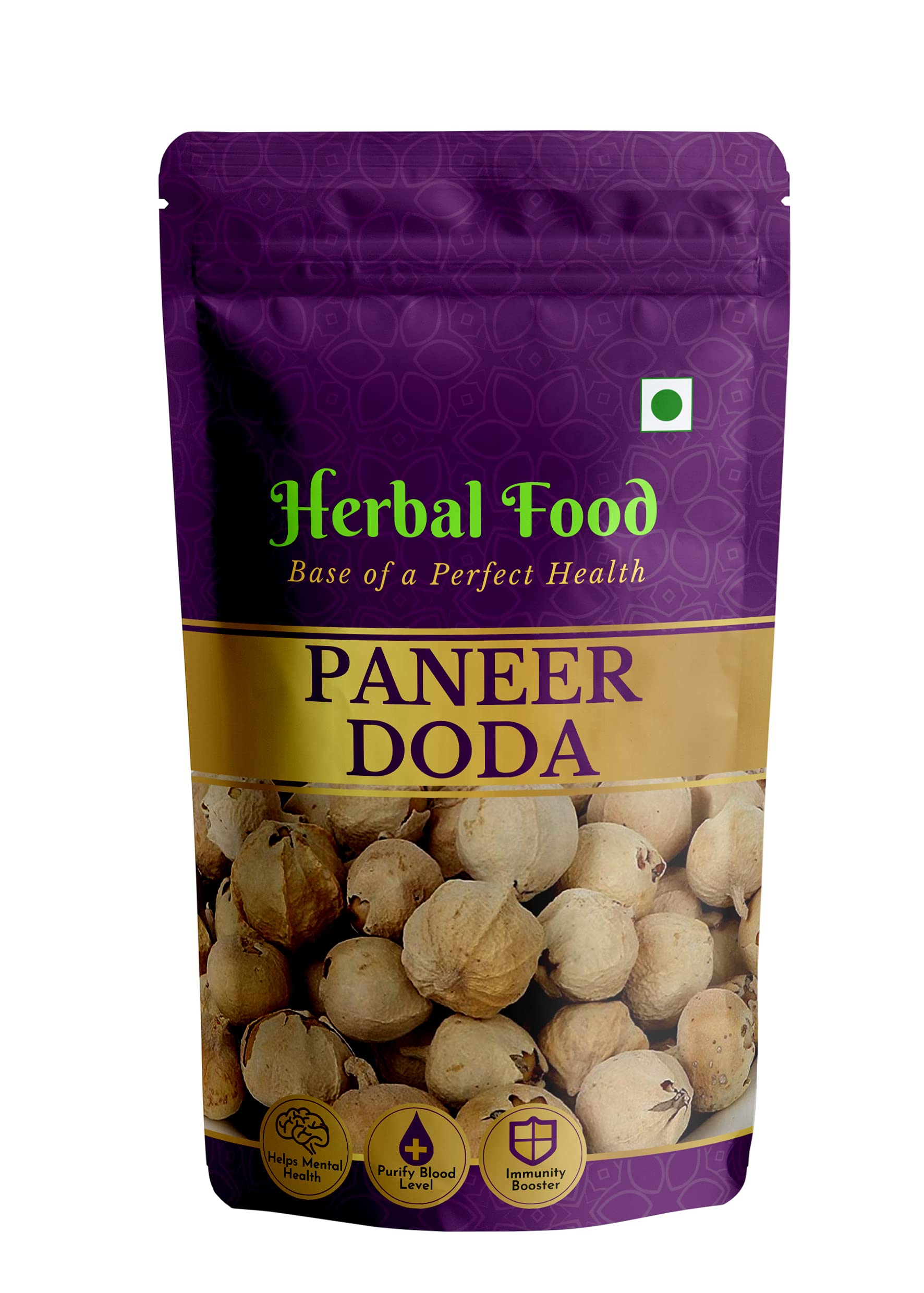 Herbal Food Paneer Ka Phool - 1kg | Paneer Doda | Paneer Dodi | Withania Coagulans (B09H4KJJGW) Amazon Price History, Amazon Price Tracker