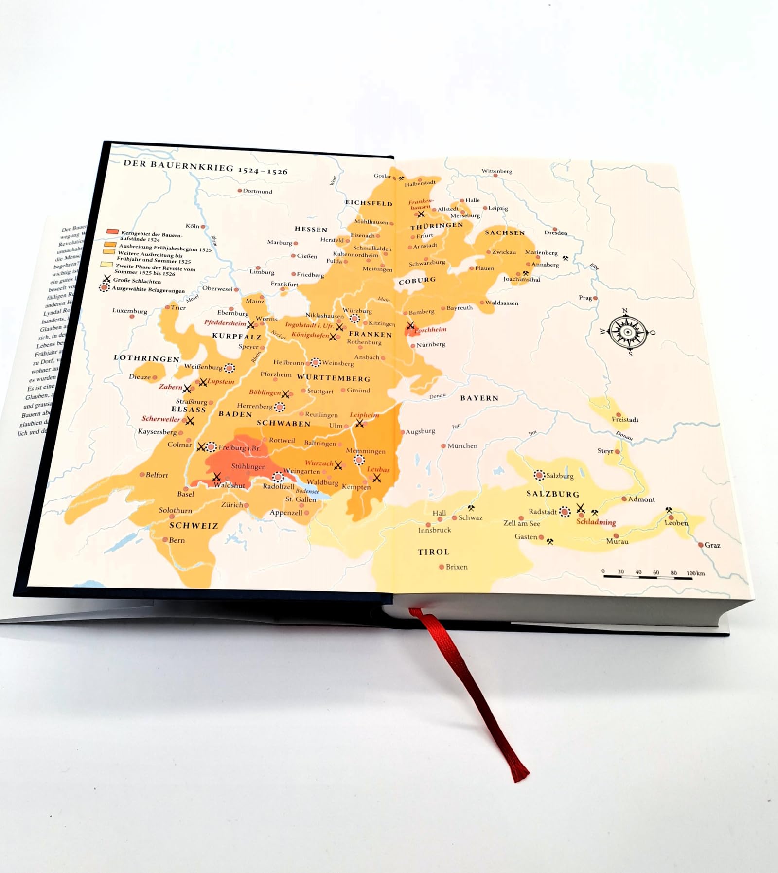 Für die Freiheit: Der Bauernkrieg 1525 | Das neue Standardwerk der preisgekrönten Autorin