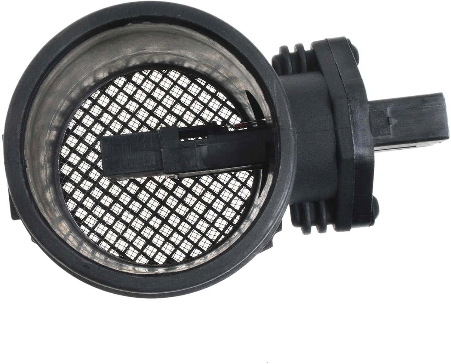 A-Premium Mass Air Flow Sensor Compatible with BMW E65 760Li 2003-2008 760i 2004 2005 2006 6.0L