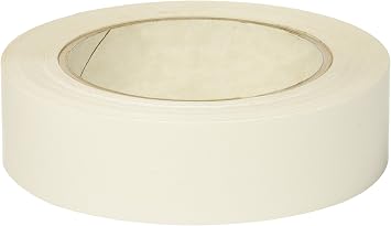 KAPCO EBG125 Easy Bind Book Magaine Folder Repair Tape 1.25" x 100, Glossy, Polyester