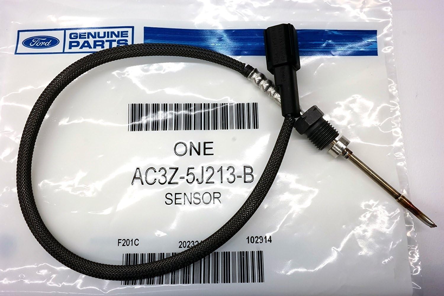 AC3Z-5J213-B Exhaust temperature sensor 6.7L