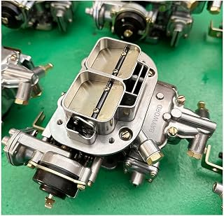 2 Barrel Carburetor for Weber 32/36 DGV DGEV Electric Choke 32x36 for Toyo-*ta Pickup Celica Corona 20R 22R Holley Ma-*zda B2000 B2200 Datsun Pickup 510 610 620 710 CJ5 CJ7 CJ8 Ni-*ssan Sentra