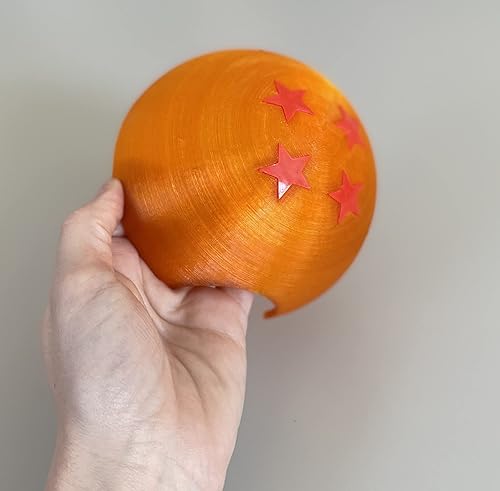 Miniatura 7 de 4 Star Dragon Pet Hide - Translucent Anime Themed Hideout - Great for Geckos, Lizards, Frogs, Snakes, Hamsters and More!