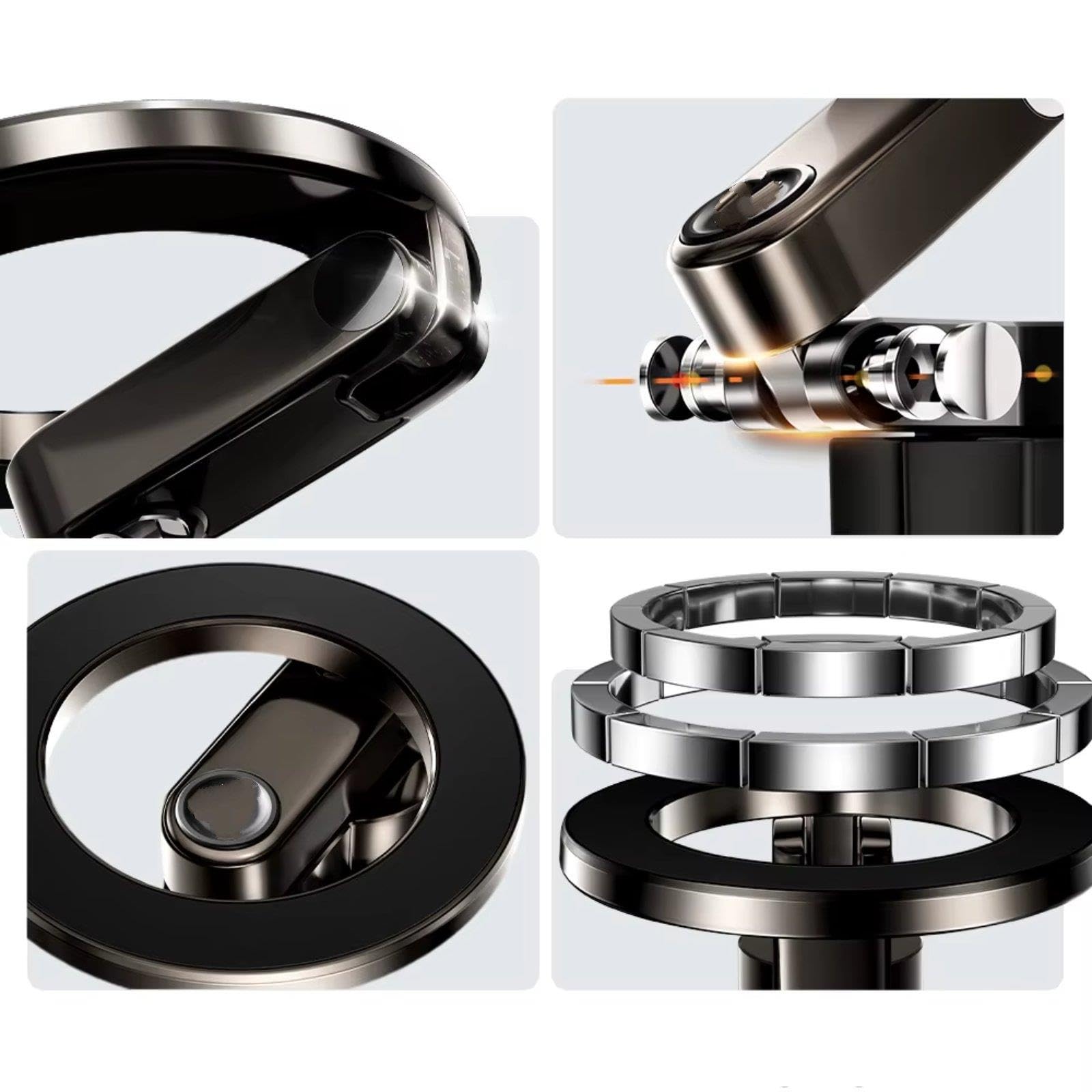 Para Tesla Para ModelY Para Highland Juniper Soporte Coche