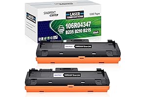Compatible Toner Cartridge Replacement for Xerox 106R04347 106r04346