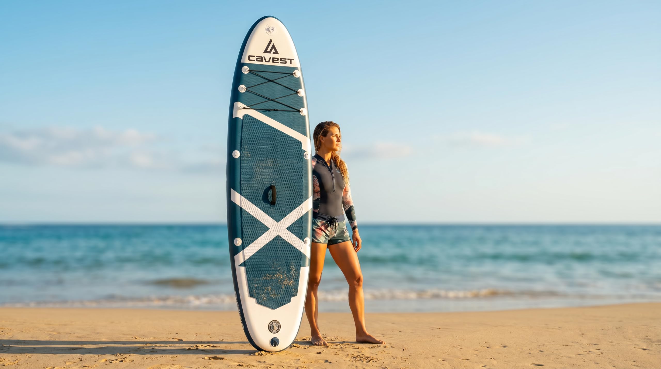 Tabla Paddle Surf Hinchable con Todos Accesorios incluidos, para Adultos y niños. Alta Estabilidad. Stand up Paddle Board Sup. Resistente.