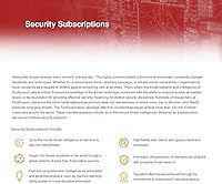 Vista 3 de FORTINET FortiGate-81F 1YR Advanced Threat Protection (ATP) (FC-10-0081F-928-02-12) extensión de la garantía