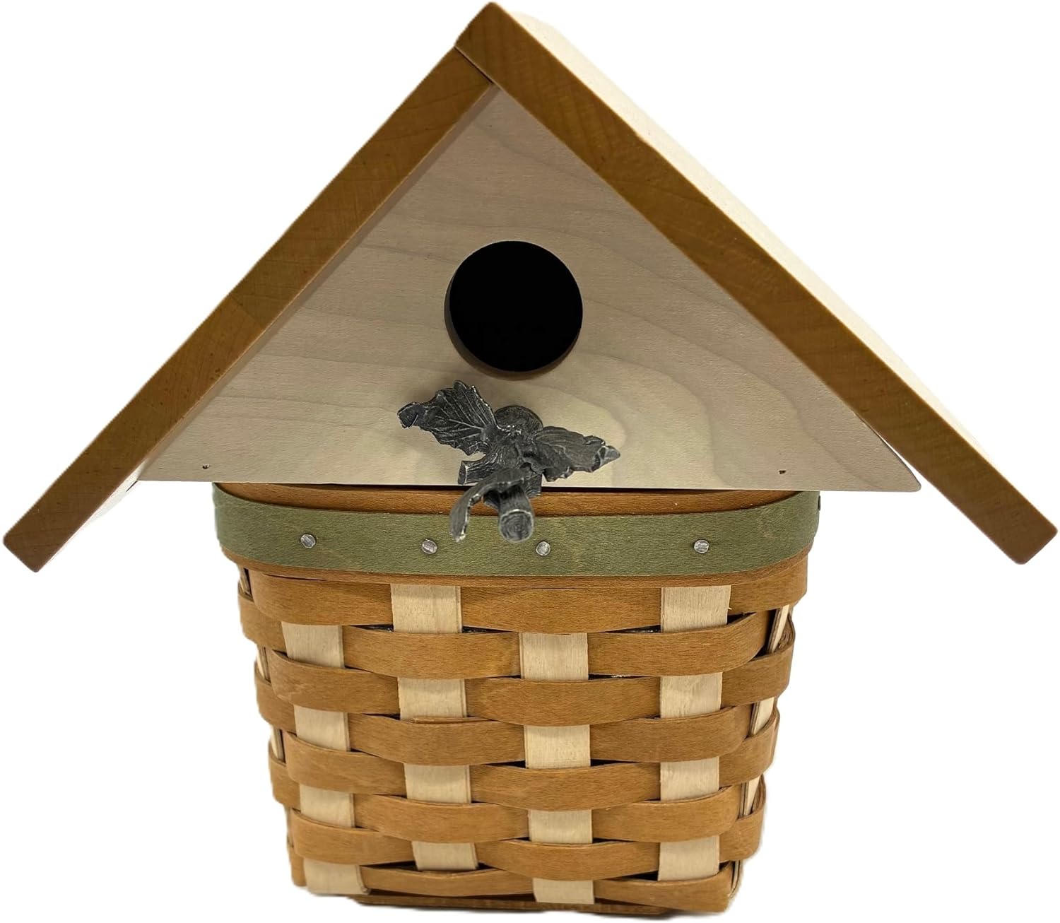 Longaberger 2009 Collectors Club Bird House Baske