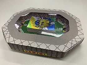 Mini Estádio - Cards Seleção Brasileira - c/ 60 Cards