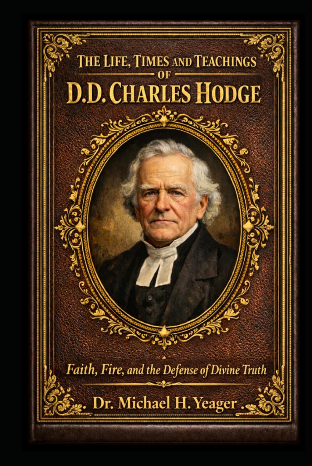 THE LIFE TIMES AND TEACHINGS OF D.D. CHARLES HODGE: Faith, Fire, and the Defense of Divine Truth