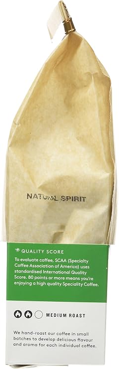 Union Hand Roasted Coffee Organic Wholebean, 200g