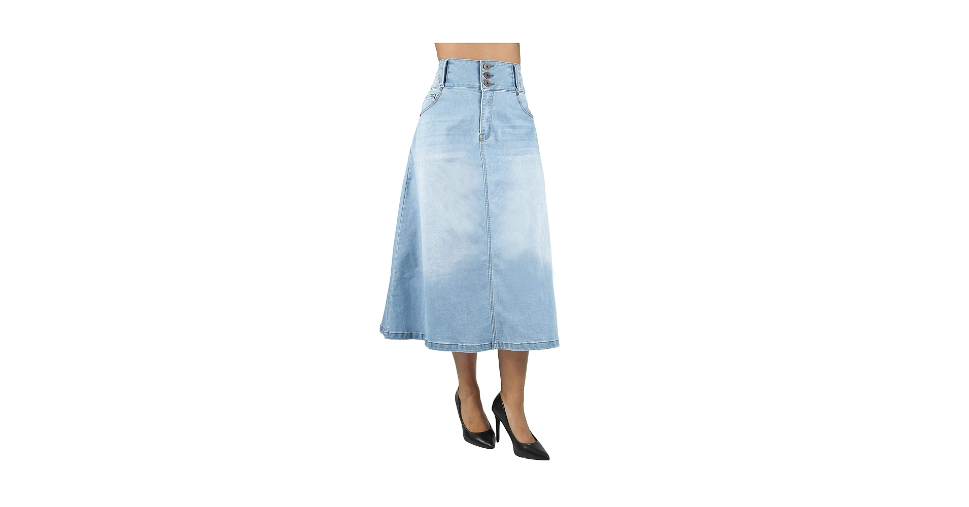 ok.soon×piccadilly OGC DENIM MAXI 新品 2 ok.soon×piccadilly OGC DENIM MAXI SKIRT | ok.soon