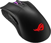 Vista 4 de ASUS ROG Gladius II - Mouse inalámbrico