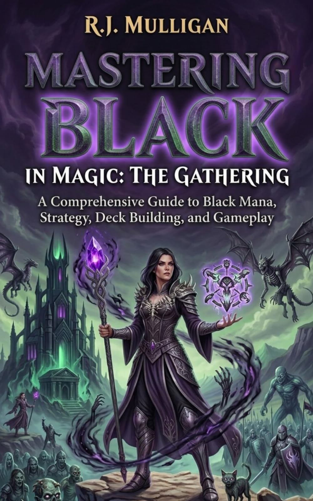 Mastering Black in Magic: The Gathering