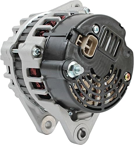 Miniatura 5 de DB Electrical Alternador 400-46037 compatible con/repuesto para Hyundai Kia 1.5L 1.6L Accent 2000 2001 2002, 2.0L Elantra 2001 2002 111309