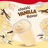 Vista 31 de SNACK Pack Dragon Treasure - Vasos de pudín saborizado.