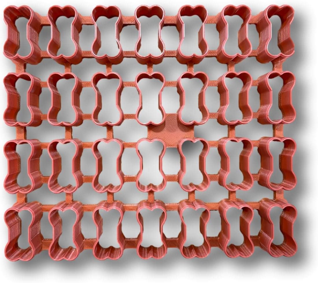 Dog Bone Multicutter (1" x 28 bones)