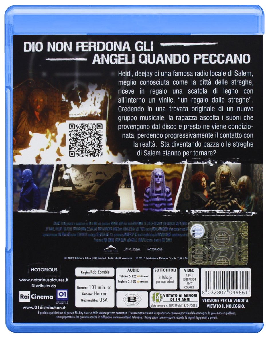 Le Streghe Di Salem
