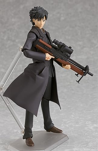 Miniatura 7 de Max Factory Fate/Zero: Kiritsugu Emiya Figma Figura de acción