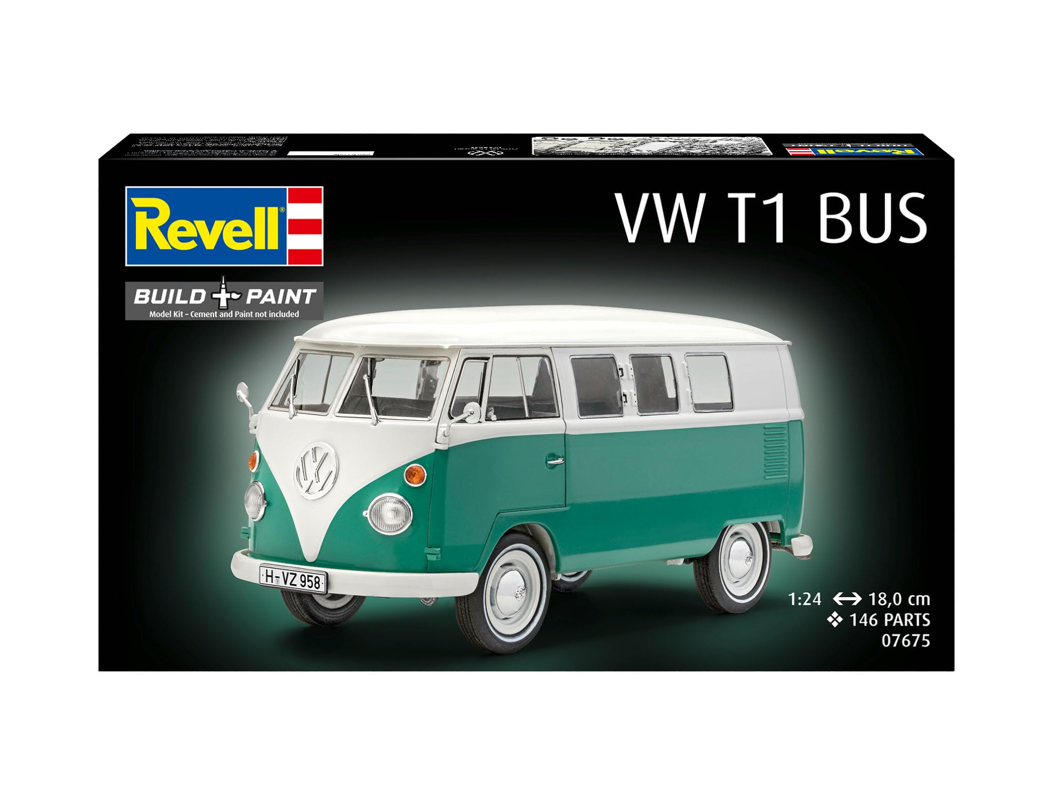 VW T1 Bus