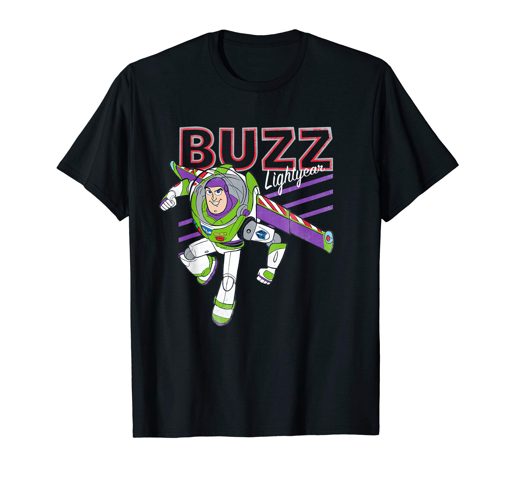 Disney Pixar Toy Story 4 Classic Buzz Lightyear T-Shirt T-Shirt