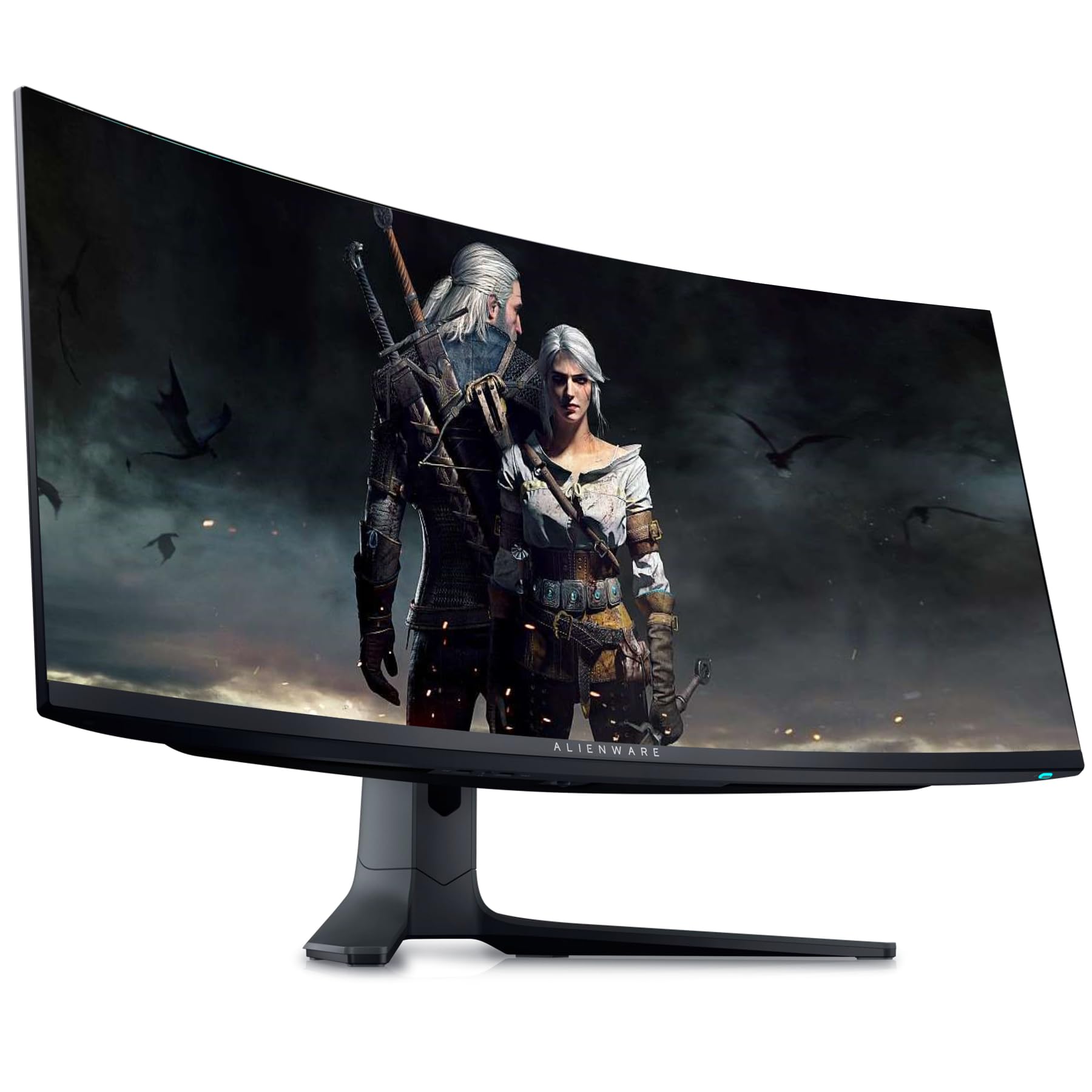 Amazon.com: Dell Alienware 34 Curved QD-OLED Gaming Monitor