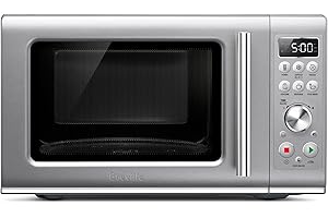 Breville Compact Wave Soft Close Microwave