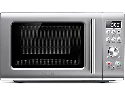 Best Breville Compact Microwaves of 2024: Detailed Reviews and Top Picks