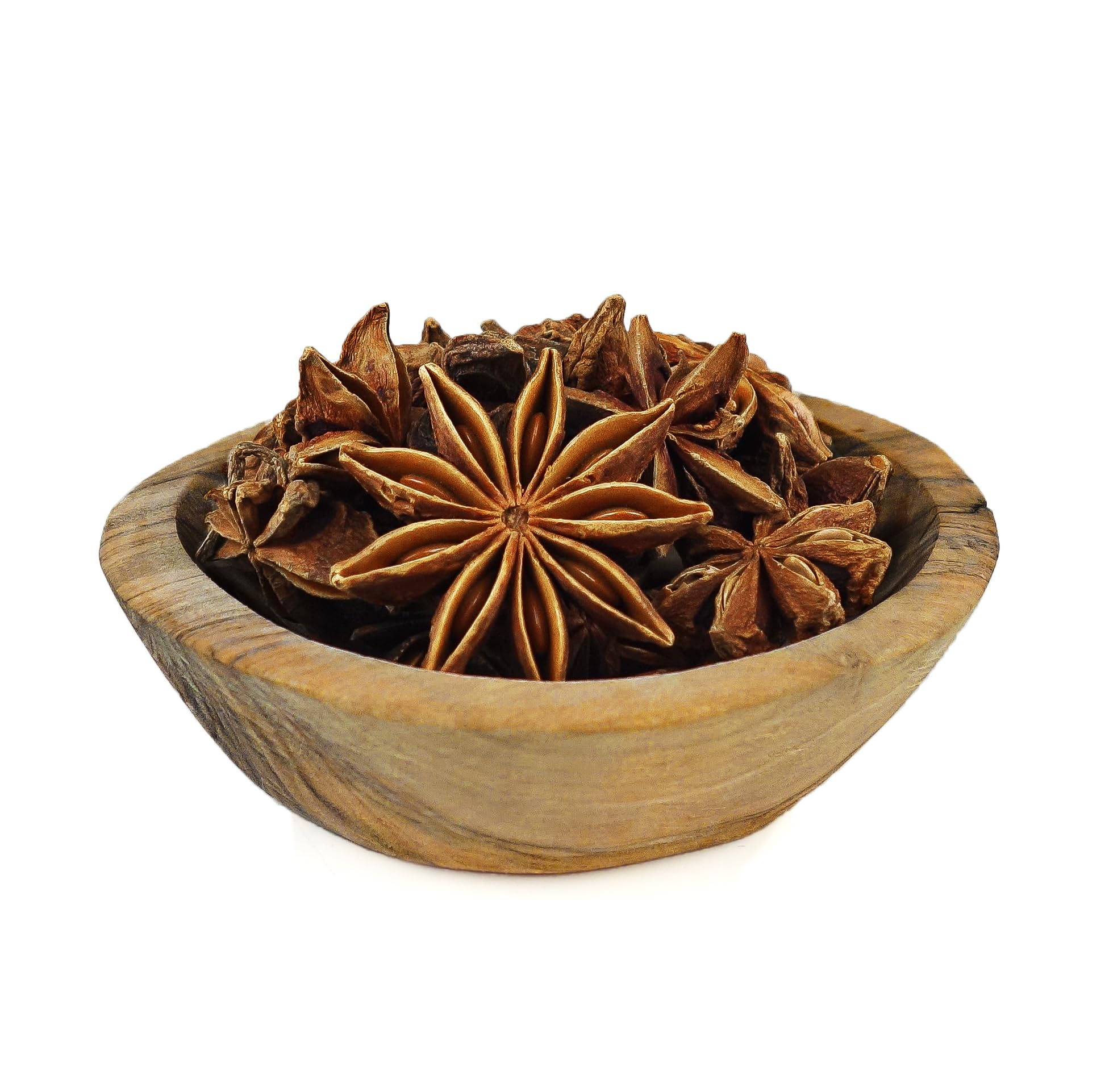 Tea Life Anis Estrellado 800g - Anis Estrellado Entero - Infusion Anis Estrellado - Te de Anis Estrellado - Badiana - Anis Estrellado a Granel - Propiedades Naturales (800 gr)