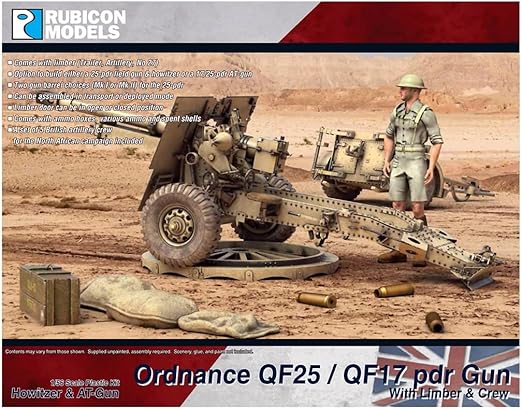 QF25 / QF17 PDR