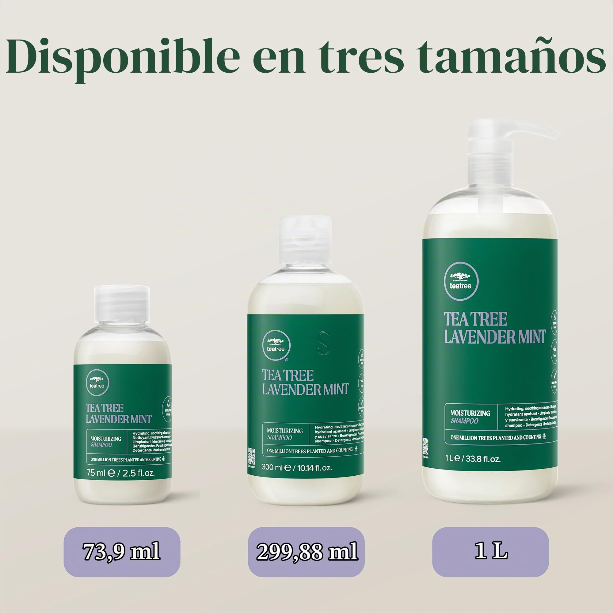 Paul Mitchell, Champú, 1000 ml