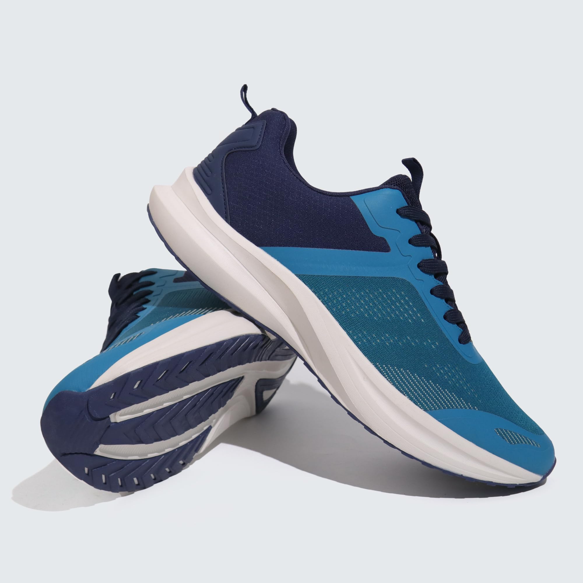 Hawkwell Herren-Straßenlaufschuhe in Übergröße, Wander-Sneaker, EU-Größe 47 48 49 50 51 52 53